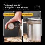 OEM/ODM Kitchen Cookware Cooking Soup Pot Set Stainless Steel Ollas Cookware