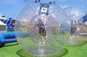 Quality Transparent Zorb Ball, Zorbing Human Hamster ball, Hydro Zorb for Sale wholesale