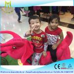 Hansel amusement mall animal electric ride in and family carousel horse rides
