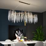 Modern Led Chandelier For Living Dining Room Creative italian chandelier(WH-CY