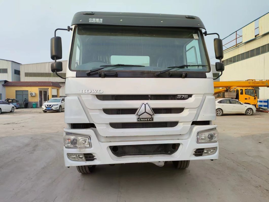 Excellent Performance HOWO 6*4 Tractor Truck 6*4 10wheels in Hot Sales