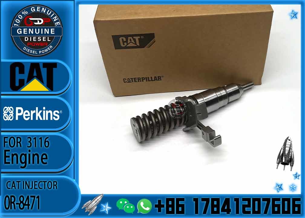 Diesel Injector 0R-8471 0R-3002 0R-3190 4P-2995 0R-8682 102-7038 140-8413 0R-8867 0R-8473