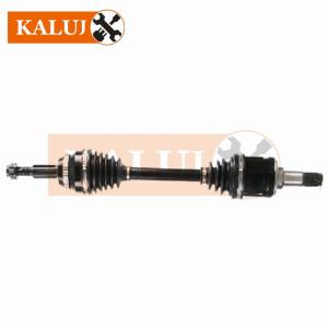 Quality 43420-0E021 Front Wheel Drive Shaft Le-Xus RX330 RX350 GSU30 MCU33 wholesale