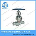 Bolted bonnet, OS&Y, rising stem; WCB, CF8, CF8M, LCB, LCC; Oil, gas, water and