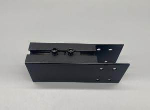 Quality Black Aluminum Photovoltaic Panel With Power Coating wholesale