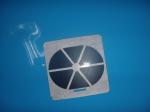 Clear Protective Film , Low Viscosity PET Film Sheet Surface Protection