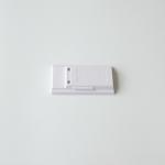 White ABS Mass Plastic Moulded Components
