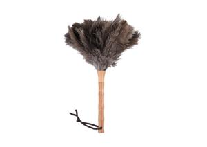 Quality Hot Sale Ostrich Feather Duster With Bamboo Wooden Handle wholesale
