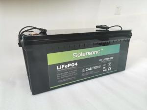 Quality 12v 150ah Lifepo4 12v 250ah 120ah Batteries Bess Energy Management System wholesale