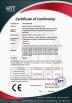 Shenzhen Ubero Technology Ltd. Certifications
