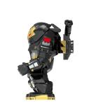 XH1160 children gifts mark 44 hulkbuster armor model super hero action figures
