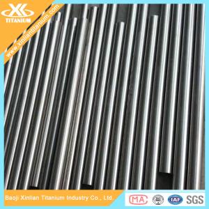 Quality Gr5 Ti6al4v Titanium Round Bars ASTM B348 wholesale