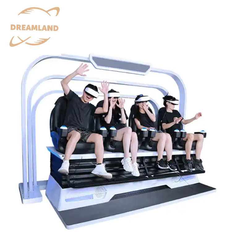 Upgrade Your Movie Nights with VR Cinema 260 * 240 * 250cm Product Size 1080 X 1200 Per Eye Resolution and Movie Lovers