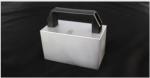 Professional Footwear Testing Equipment Acrylic Plate Perspiration Tester