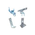 Precision Case Metal Steel Stamping Parts Sheet Metal Fabrication Customized