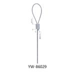 Stainless Steel Wire Rope Cable Swaged Terminals Components YW86026