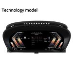 Viknav For BMW X6 E71 E72 (2007-2013) 12.3 inch Screen LCD Instrument Cluster