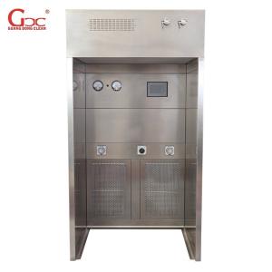 Quality Class ISO5 SS316 Raw Material Sampling Booth In Pharmaceutical Industry wholesale