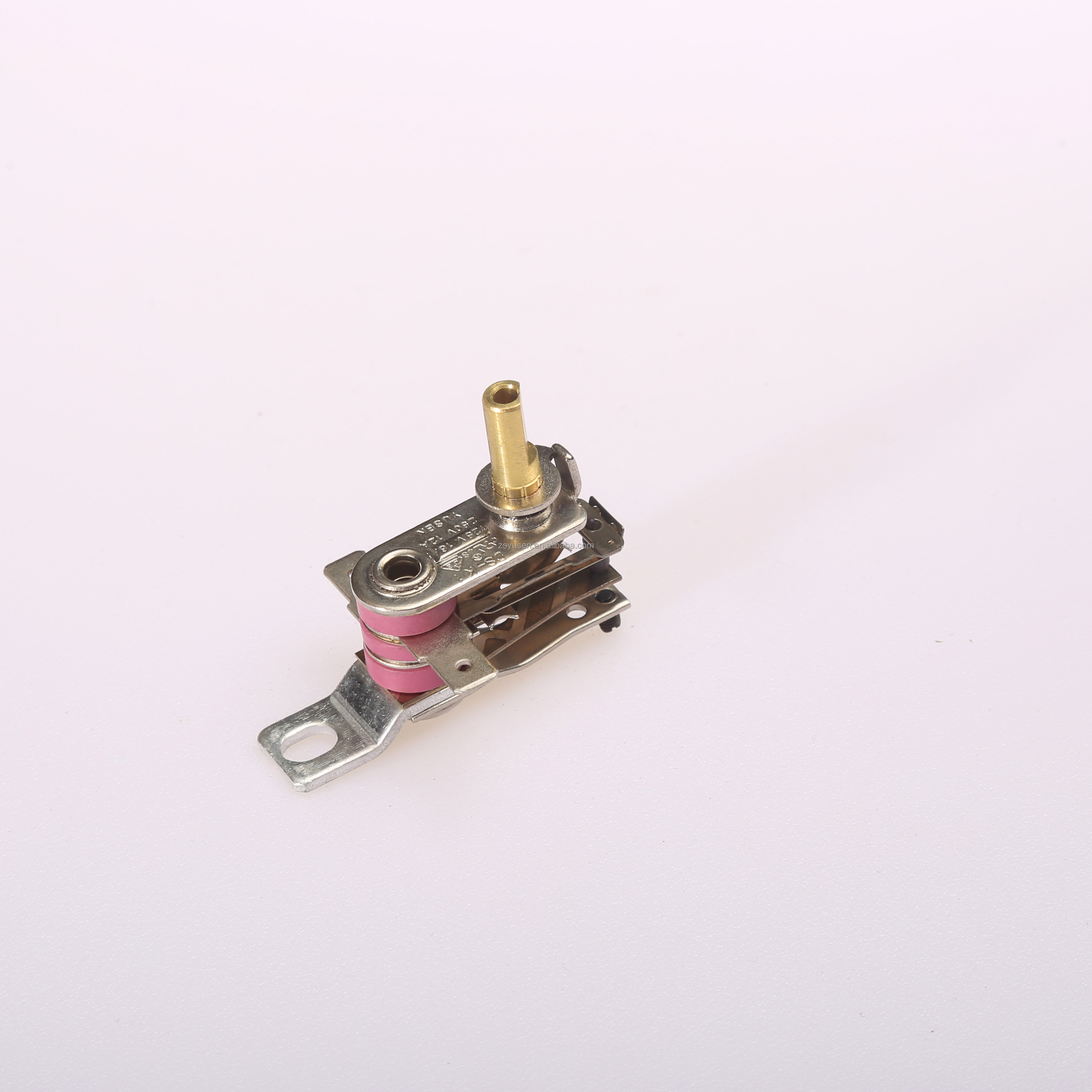 50-250 C AC 250V 16A KST820 Bimetal Thermostat for Household