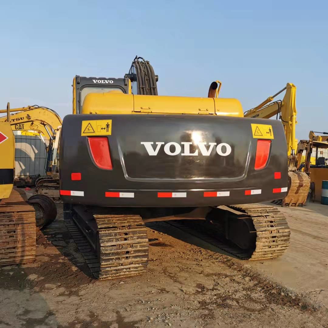 Volvo Excavator Ec210blc Used Volvo Excavator Machine