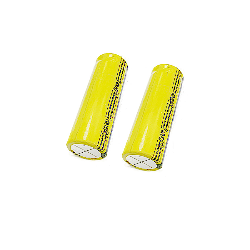 Cylindrical HTC2265 Lithium Titanate Battery 2.4V 2000mAh Rechargeable Battery