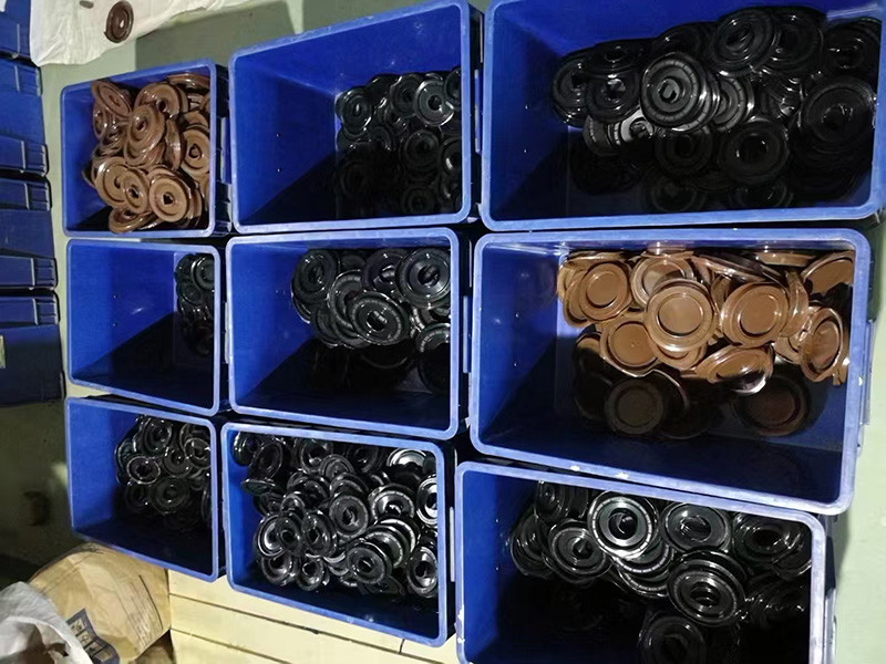 VG Rubber Oil Seal Skeleton Oil Seals Metal Case Gasket Seals