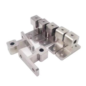 Quality Part Anodized Aluminum Laser Service CNC Low Volume Machining wholesale