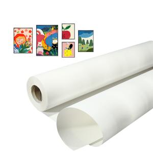 Quality White Matte Waterproof 180gsm Matte Coated Photo Paper For Everyday Printing wholesale