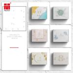 Free Design Custom Logo Carton Cardboard Print Fold Gift Shipping Paper