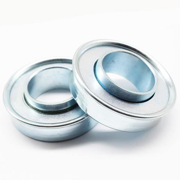 Cheap OEM 5mm Gcr15 Stainless Steel Flanged Bearings For Wheelbarrow for sale