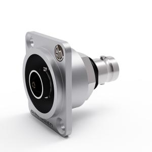 Quality Durable Male Female BNC Video Connector Electrical Lightweight wholesale