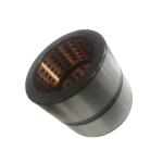 100*139*120cm Copper Mini Digger Bushes 35MnB Spare Parts For Heavy Machinery