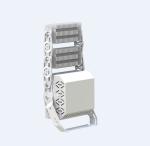 Floodlights Optical Lens LED Sports Ground Lighting100W IP66 150LPW AC100~277V