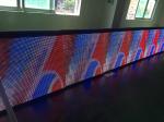 Stadium Football Game Outdoor Rental Advertising Perimeter Led Display Screen