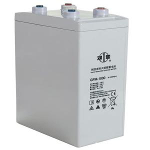 Quality High Capacity 2V1000Ah Lead Acid Battery for WIND SYSTEM Solar Energy Storage Power wholesale
