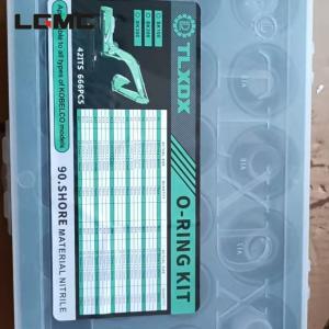 Quality 3801260 Excavator Spare Parts Seals Full Car O Rings wholesale