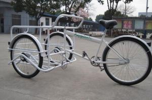 Quality Street Food Bike Ice cream Bike Hot dog bicycle fast food Tricycles solar fridge bicycle wholesale