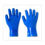 PVC Dipped Chemical Resistant Gloves