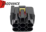 6 Pin Female Waterproof Automotive Connectors Furukawa FSW Series FSW-C-6F-B