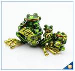 Hot Sale Lovely Frog Trinket Box Fashion Jewelry Box For Family's Gift SCJ808
