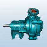 Single Staged Mining Slurry Pump Diesel Sludge Pump Centrifugal Theory 1-18