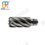 BMR TOOLS HSS Annular Cutter universal shank cutting depth 25mm for metal