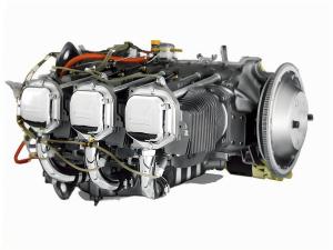 Quality Direct Drive Aircraft Engine IO-390 Four Cylinder Lycoming wholesale