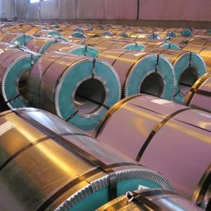 Quality 0.12-4.0mm Ppgi Steel Coil Q195 Q235 Q345 Galvanized steel coil PPGL AISI Standard wholesale