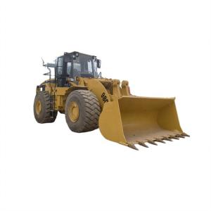 Quality Low Working Hours 870H Wheel Loader 180 KW Power Ready For Import At A Discount wholesale
