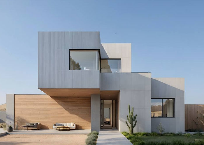 Australian Standards Customizable Steel Home Kits Modular steel Kit Homes luxury villa
