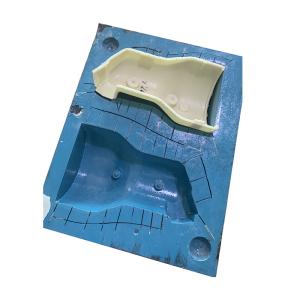 Quality Rapid Prototyping Silicone Vacuum Casting Parts Laser Machining wholesale