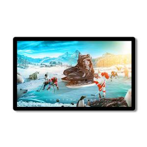 Quality Android Wifi Network Touch Screen Digital Signage Kiosk wholesale