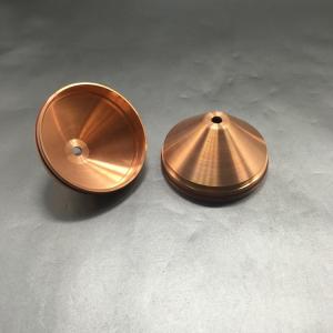 Quality Plasma cutting consumables Plasma Cutter 275A Shield Cap 277263 for Kaliburn Lincoln Electric wholesale