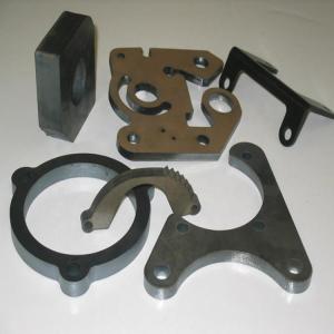 Quality Copper Aluminum CNC Metal Laser Cutting Carbon Steel Sheet Metal wholesale